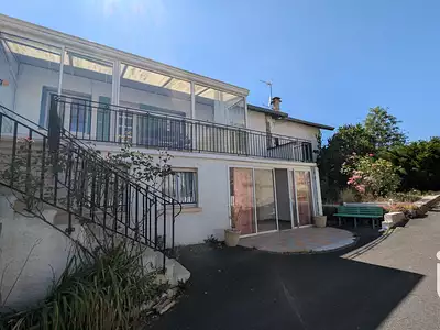 Maison, 178 m²