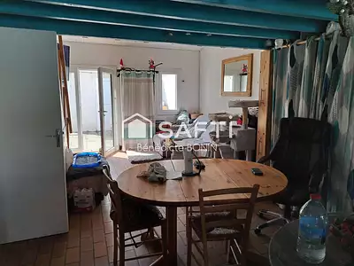 Maison, 55 m²
