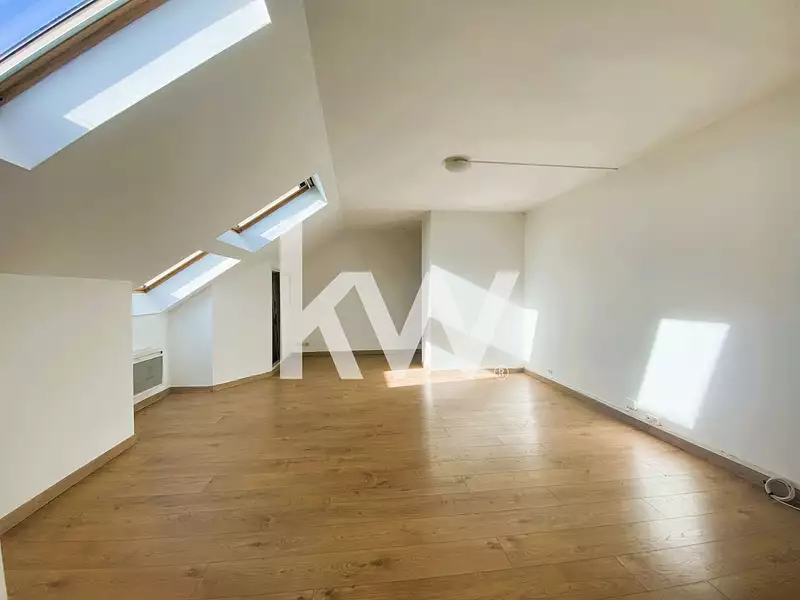 Appartement, 35,23 m²