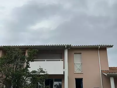 Appartement, 63,29 m²