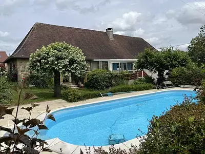 Maison, 128 m²
