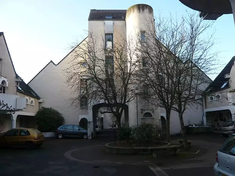 Appartement, 57,78 m²