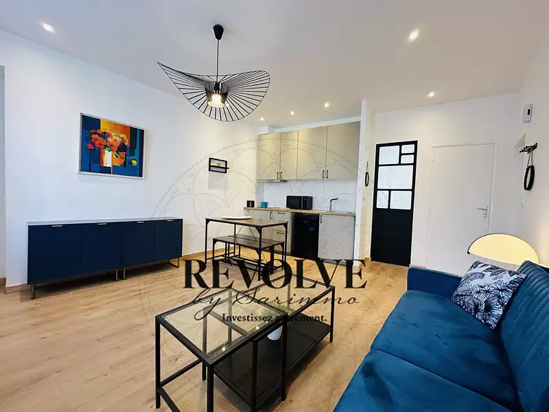 Appartement, 32,33 m²