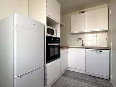 Appartement, 51,71 m²