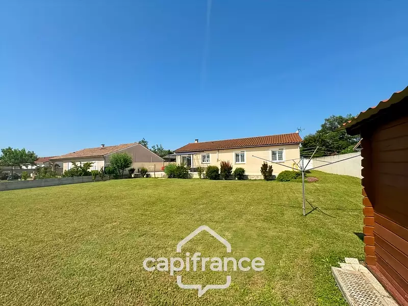 Maison, 100 m²