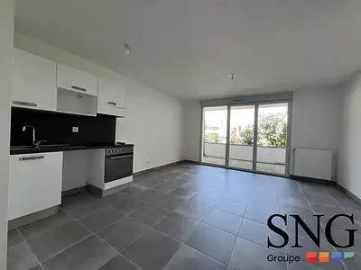 Appartement, 46,2 m²