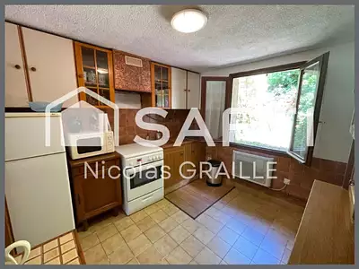 Maison, 50 m²
