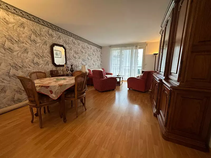 Appartement, 70,82 m²