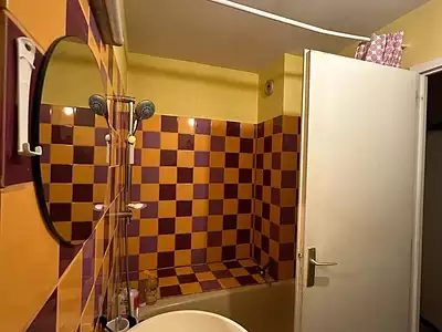 Appartement, 49,58 m²