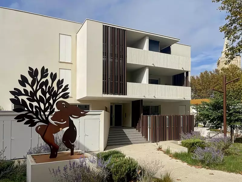 Appartement, 36 m²