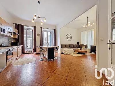 Appartement, 130 m²