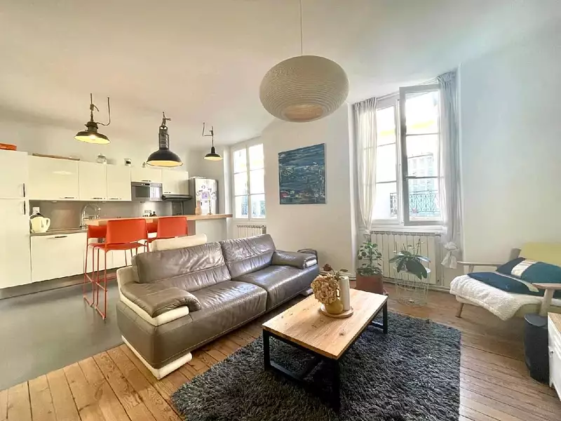 Appartement, 56 m²