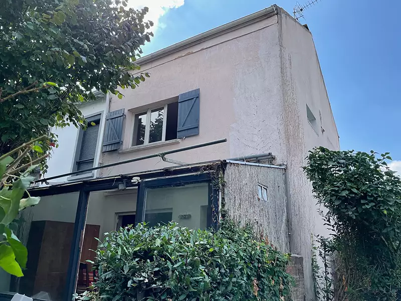 Maison, 121,3 m²