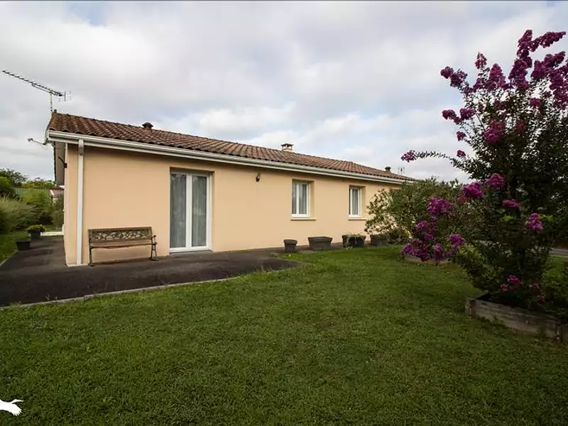 Maison, 100 m²