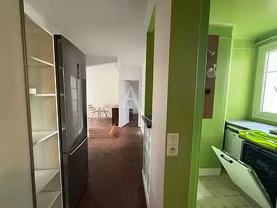 Appartement, 43,5 m²