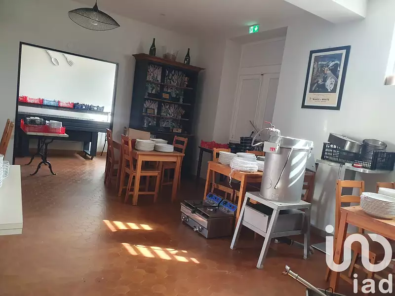 Immeuble, 385 m²