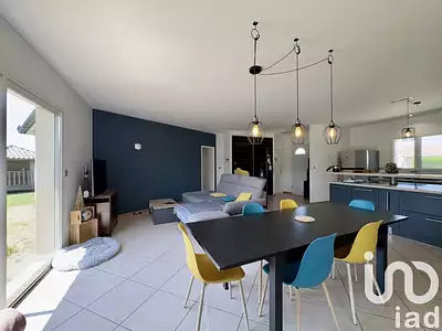 Maison, 102 m²