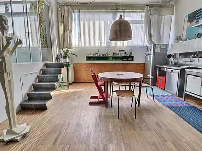 Appartement, 131 m²