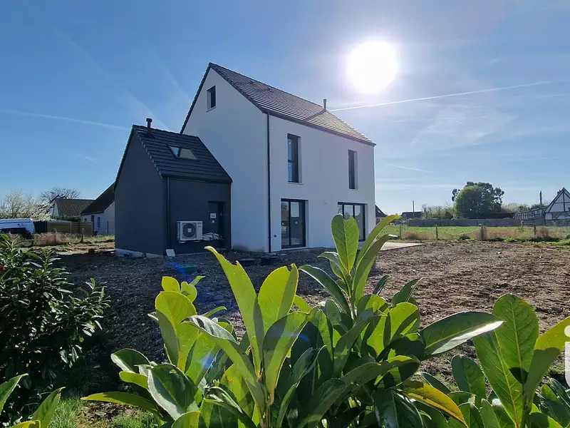 Maison, 113 m²