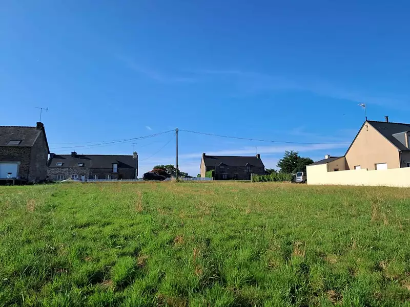 Terrain, 1 923 m²