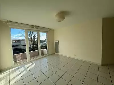 Appartement, 65,83 m²