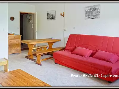Appartement, 30 m²