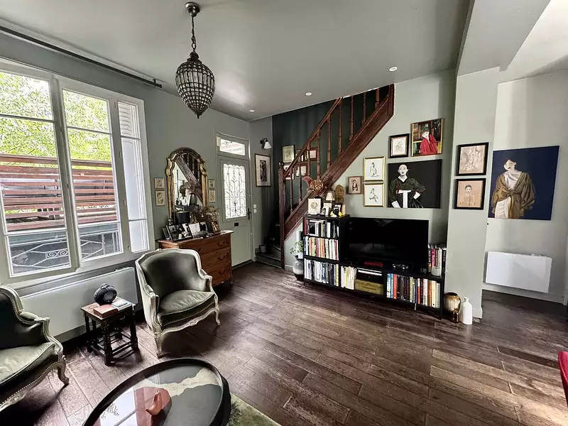 Maison, 107 m²