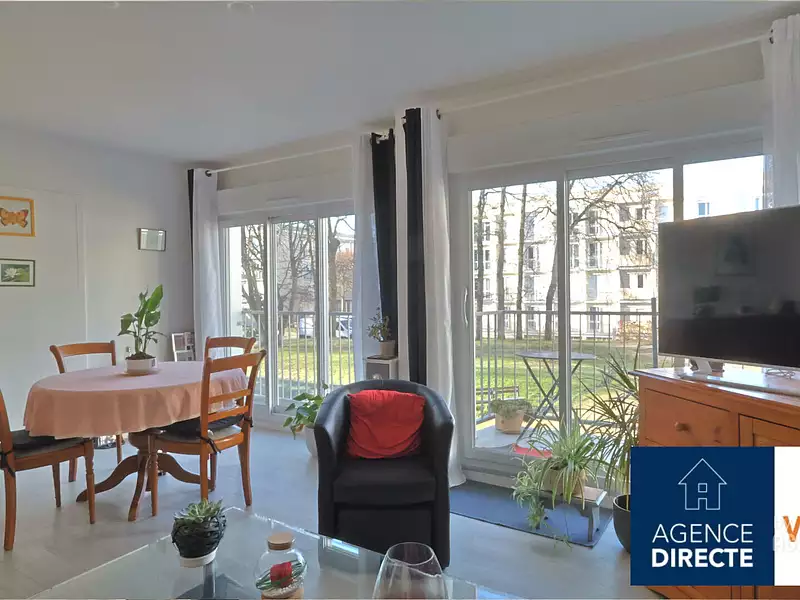 Appartement, 82 m²