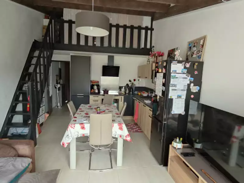 Maison, 39 m²