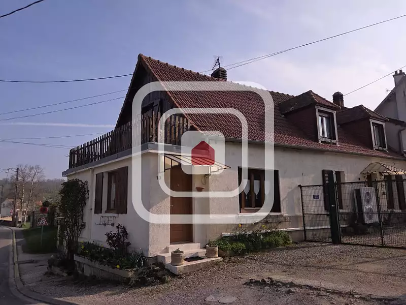 Maison, 125 m²