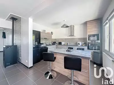 Maison, 114 m²