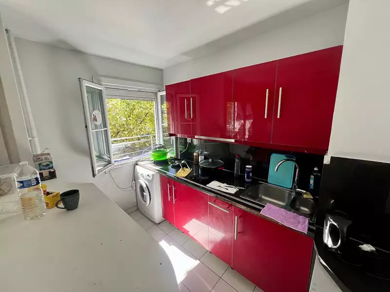 Appartement, 26 m²