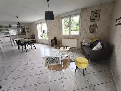 Maison, 92 m²