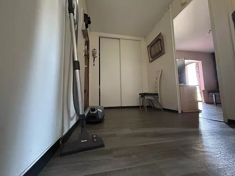 Appartement, 52 m²
