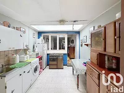 Maison, 65 m²
