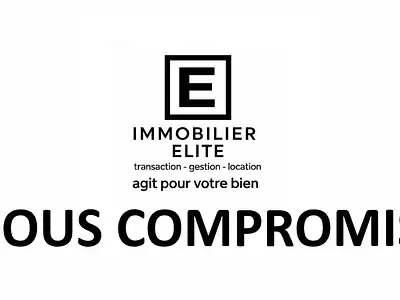 Appartement, 47,06 m²