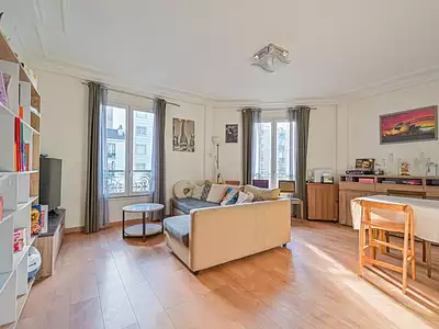 Appartement, 84 m²
