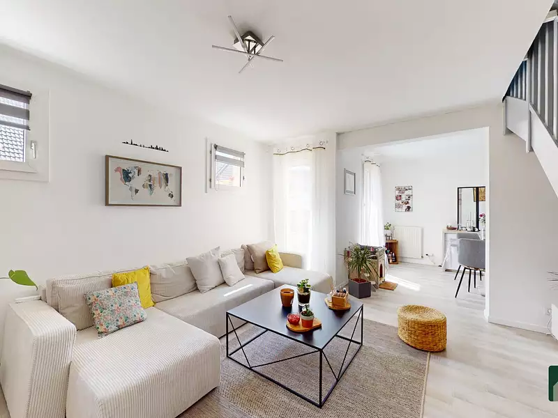 Appartement, 91,62 m²