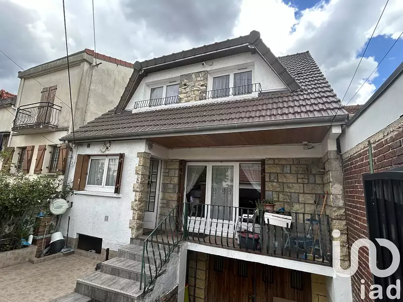 Maison, 90 m²