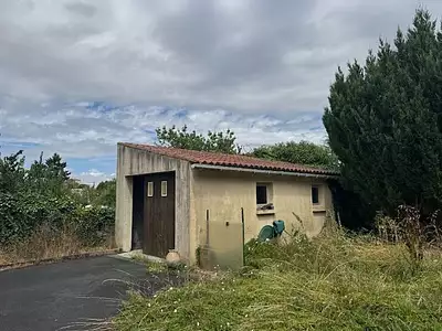 Maison, 124 m²