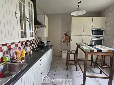 Maison, 137 m²