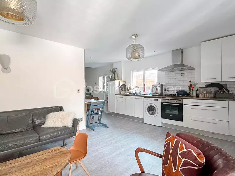 Maison, 95 m²