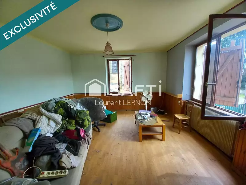Maison, 123 m²