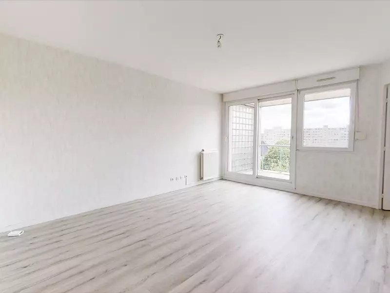 Appartement, 59,75 m²