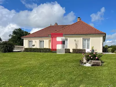 Maison, 133 m²