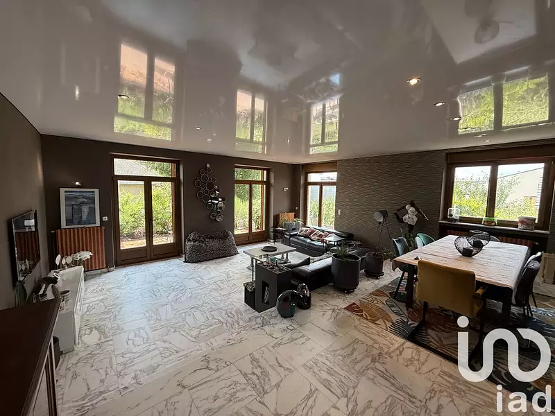 Maison, 125 m²
