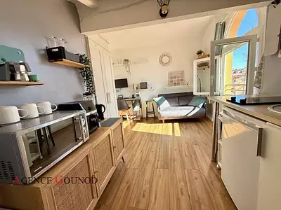 Appartement, 11,7 m²