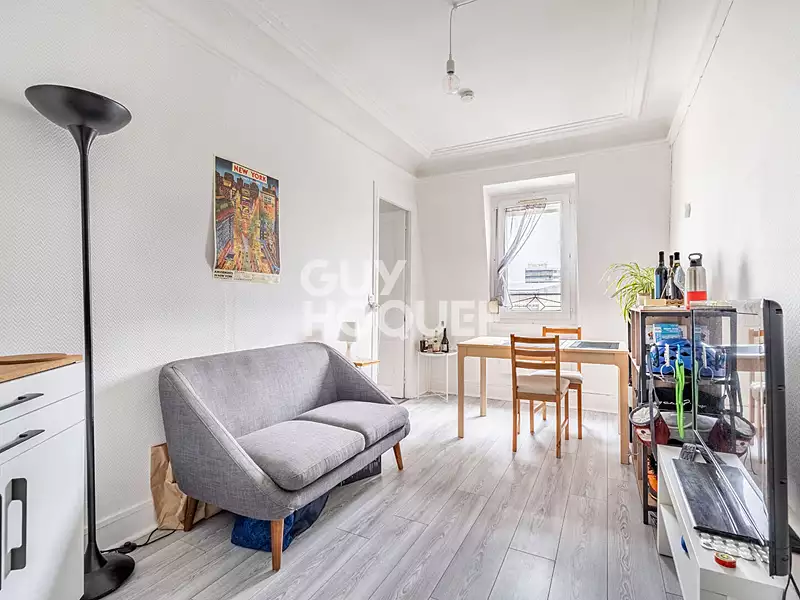 Appartement, 30 m²