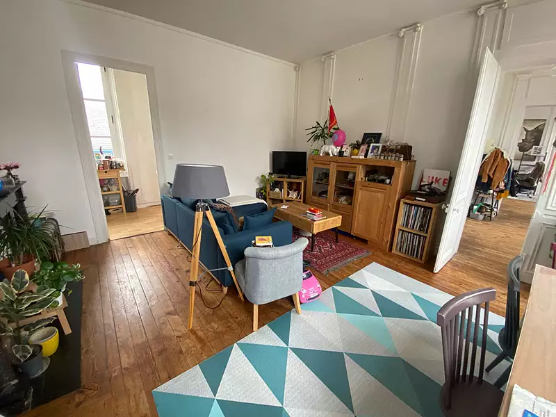 Appartement, 100 m²