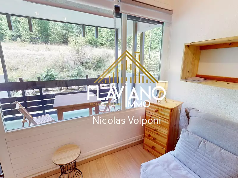 Appartement, 24,5 m²